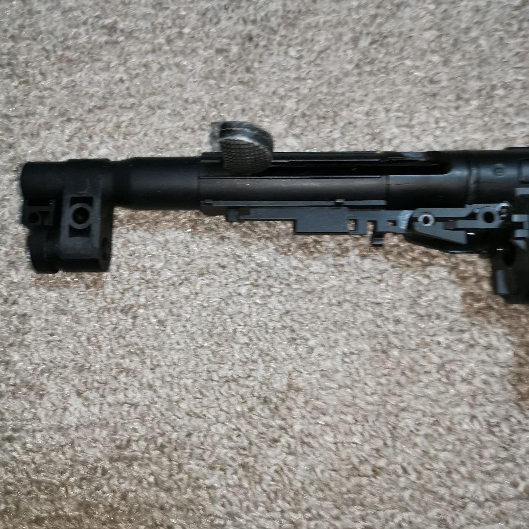 東京マルイ　スタンダード電動ガンMP5 フレーム　ハンドガードセット