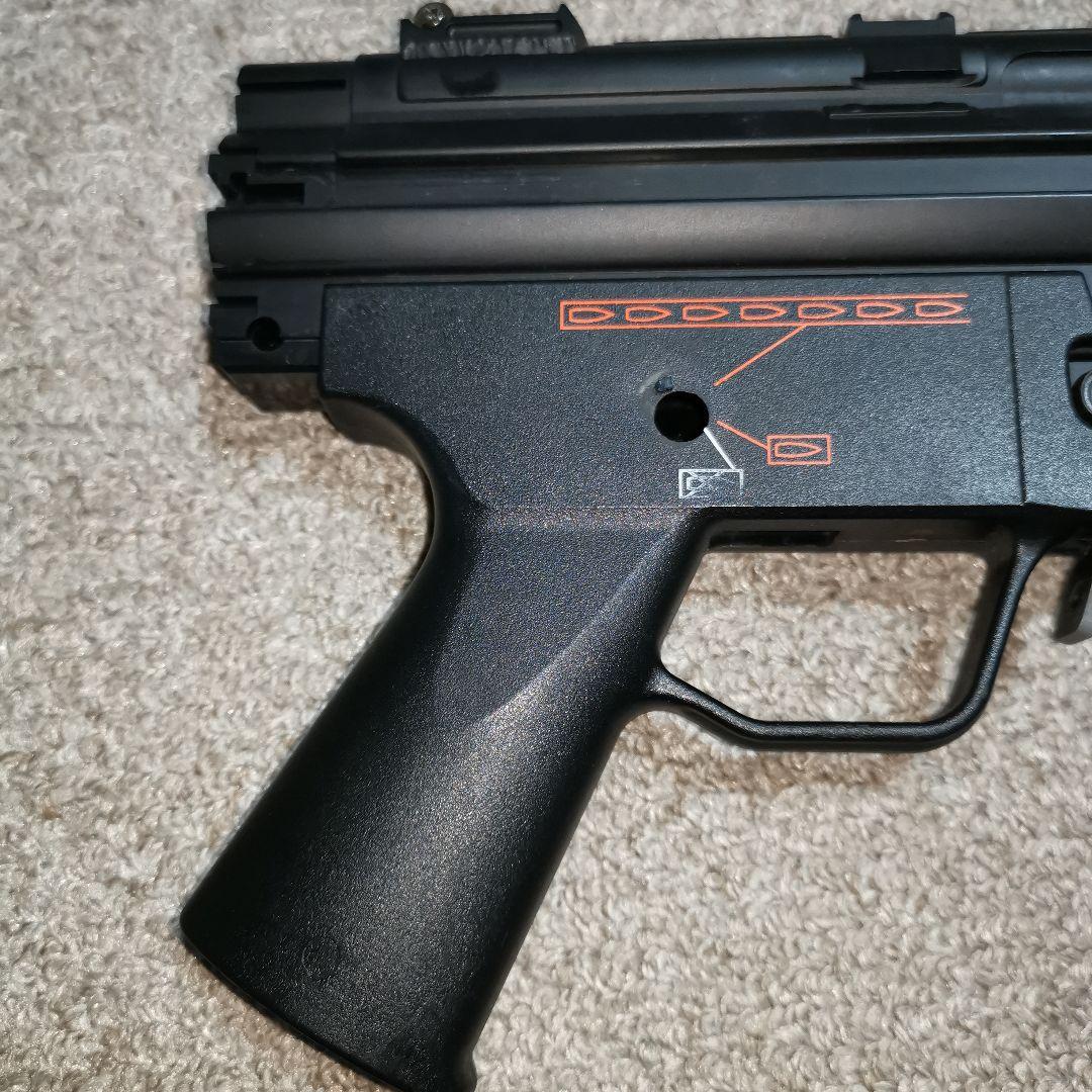 東京マルイ　スタンダード電動ガンMP5 フレーム　ハンドガードセット