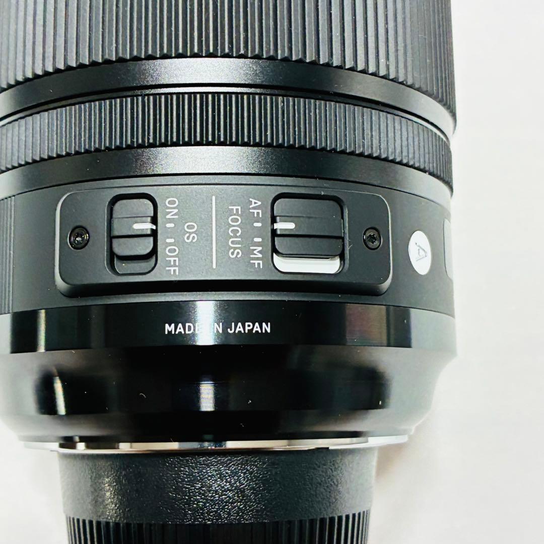 シグマART 24-105mm F4 DG OS HSM