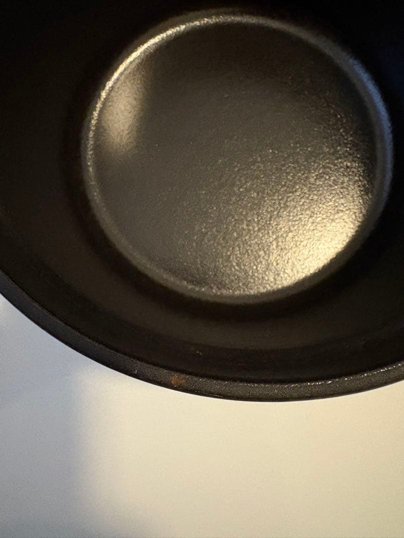 staub ストウブ 「 ピコ ココット ラウンド グレー 14cm 」