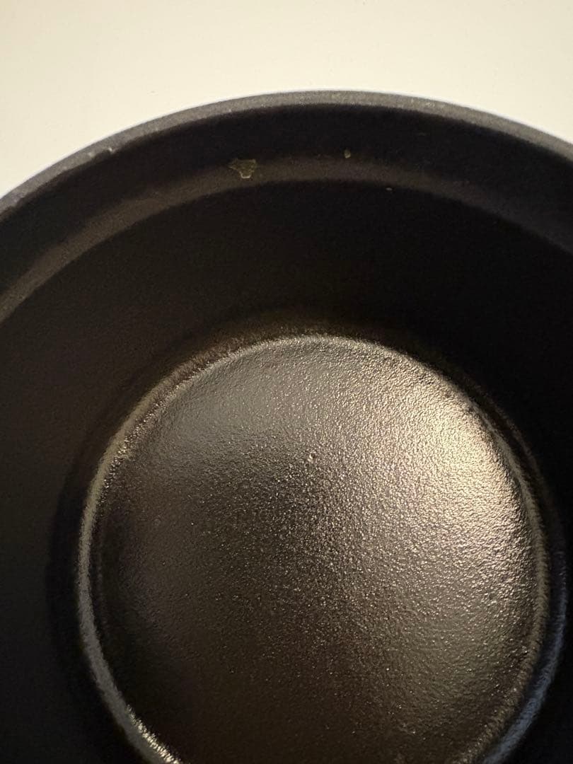 staub ストウブ 「 ピコ ココット ラウンド グレー 14cm 」