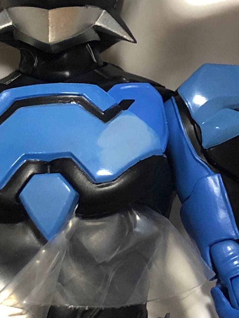 S.H.Figuarts 真骨彫製法 ウイングマン　訳あり新品未使用