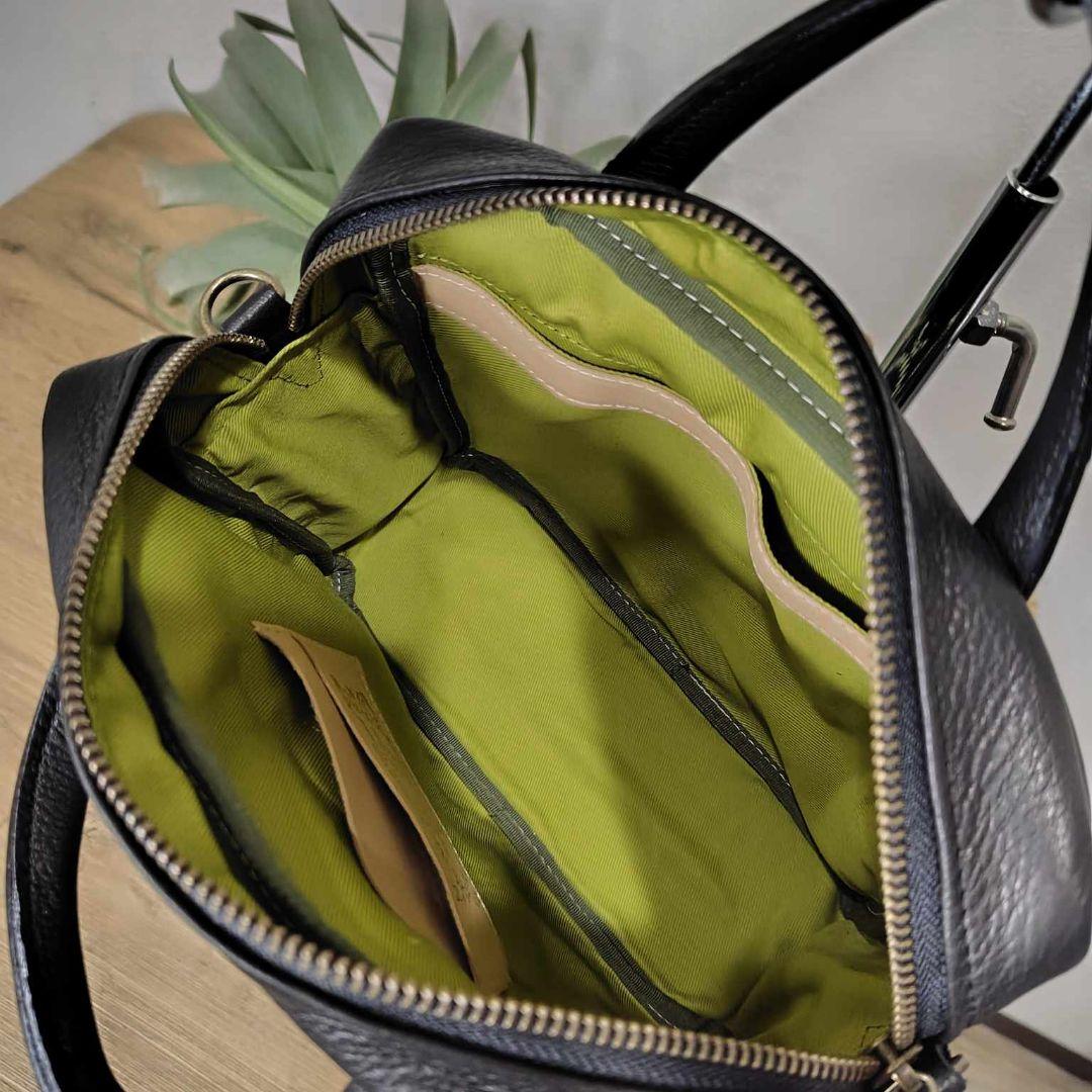 h*a様 ミナペルホネン/tambourineタンバリングリーン/スクエアーボス