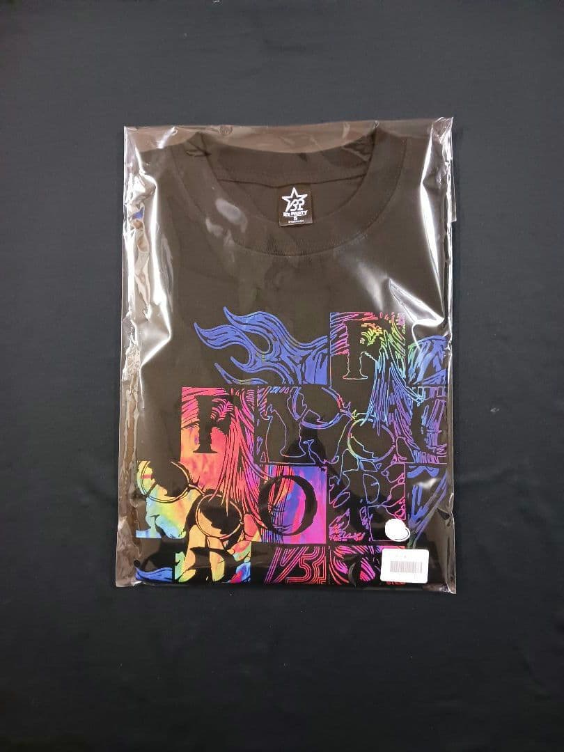 B’z LIVE-GYM 2026 FYOP B’z PARTY限定 Tシャツ③