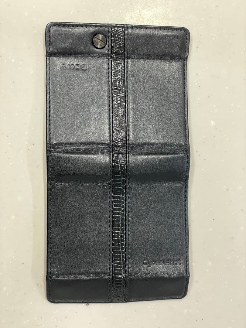 【動作確認済】SONYサイバーショットDSC-T200 2GMS&レザーカバー付