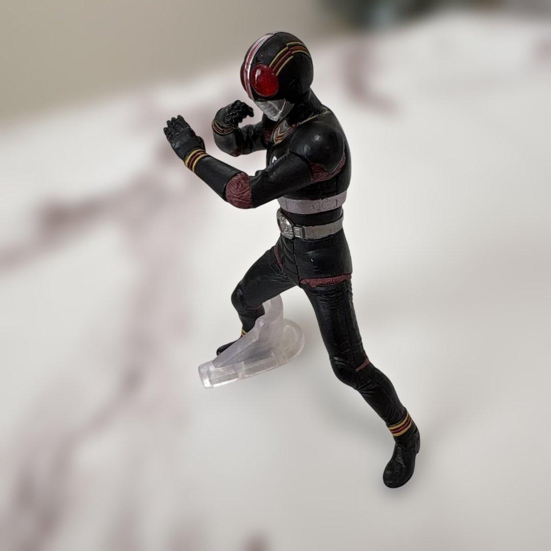 「仮面ライダーBLACK」