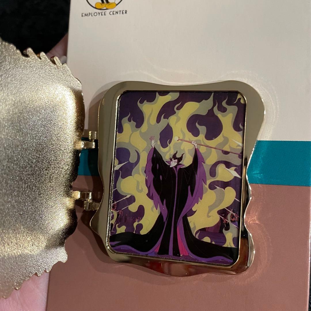 Disney Sleeping Beauty ピンバッジ 限定版