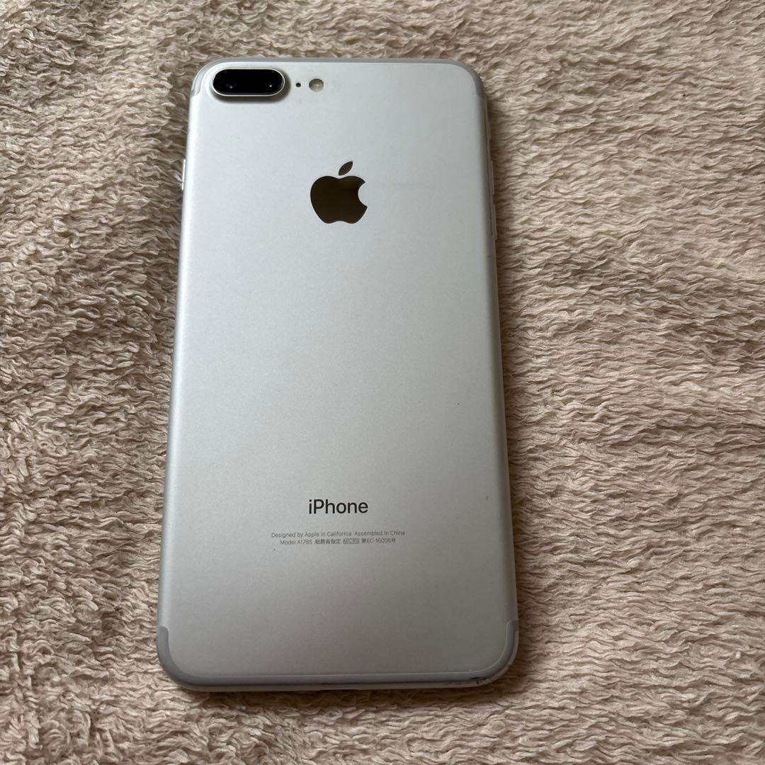 iPhone7 プラス　32GB 画面割れ