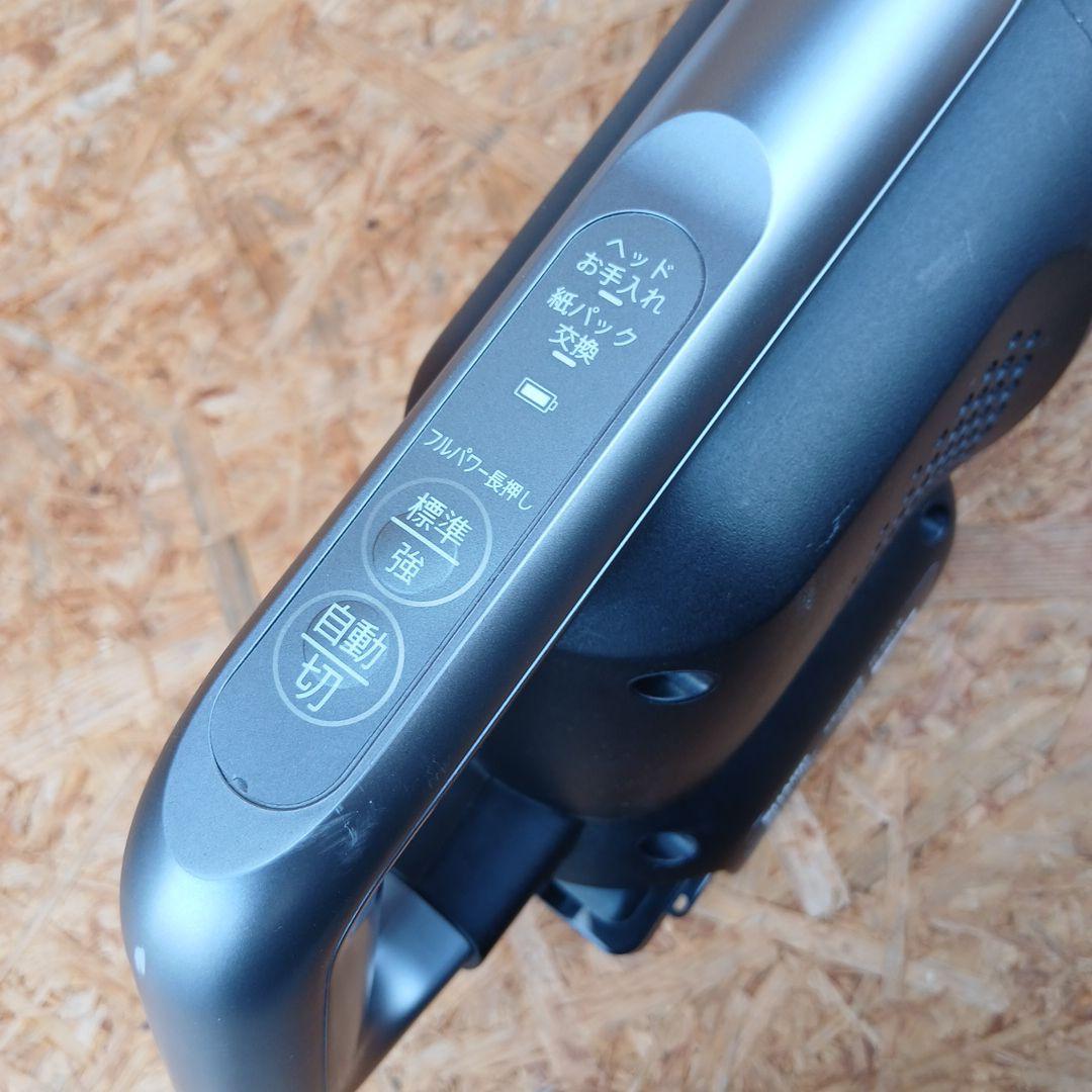 SHARP　EC-KR1-B　充電式スティッククリーナー　2023年製