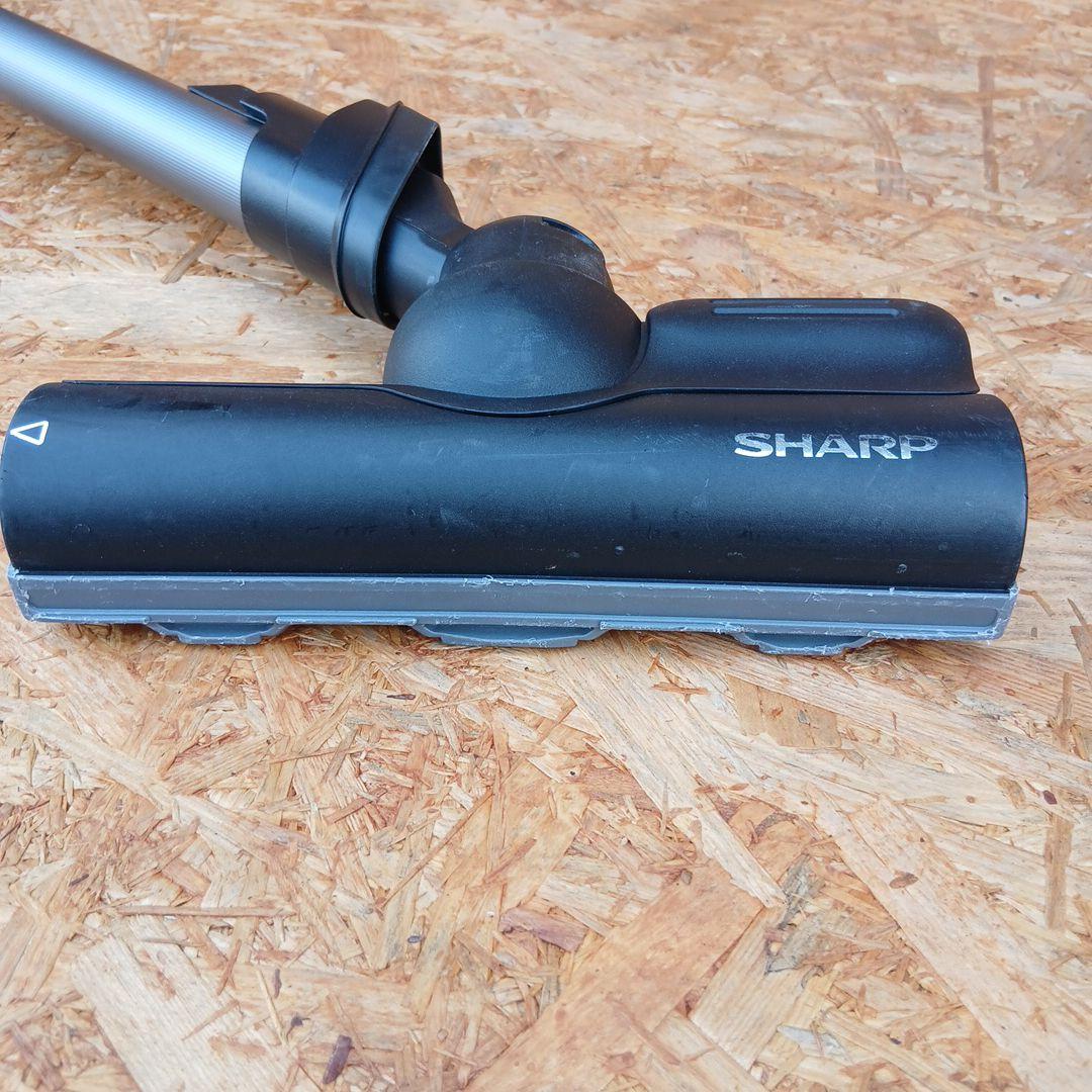 SHARP　EC-KR1-B　充電式スティッククリーナー　2023年製