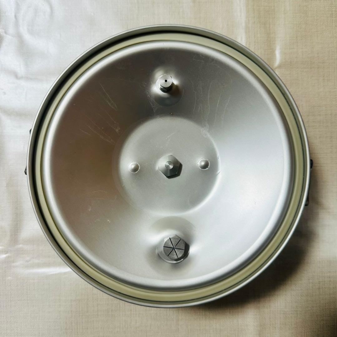 未使用 リケン 圧力鍋 6L RSK-60 両手圧力鍋 理研 RIKEN