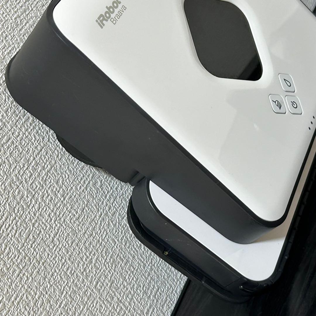 iRobot ブラーバ 380j 床拭き ロボット掃除機…