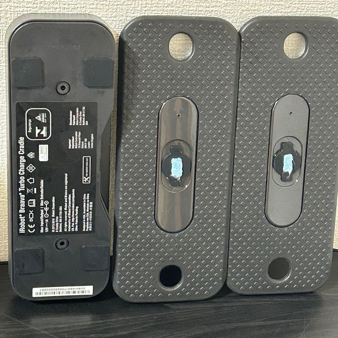 iRobot ブラーバ 380j 床拭き ロボット掃除機…