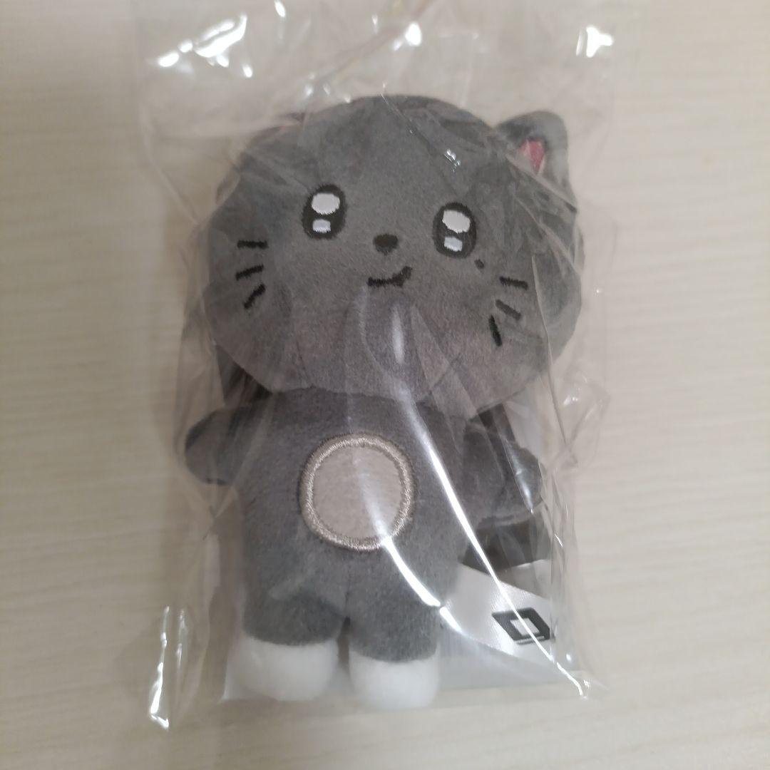 新品　AHOF　HAN　パクハン キーリング ぬいぐるみ　限定トレカセットアホプ