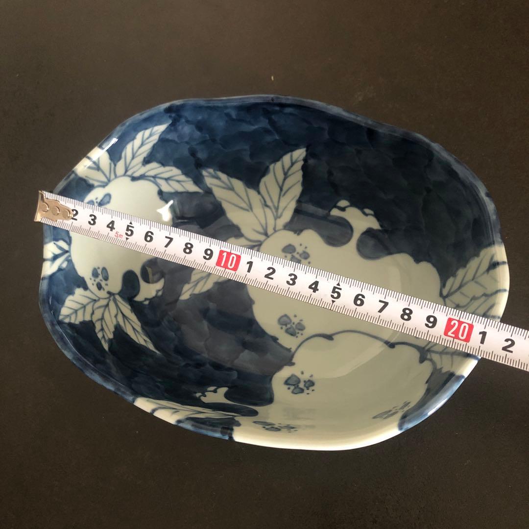 有田焼　陶祥窯　大鉢　煮物