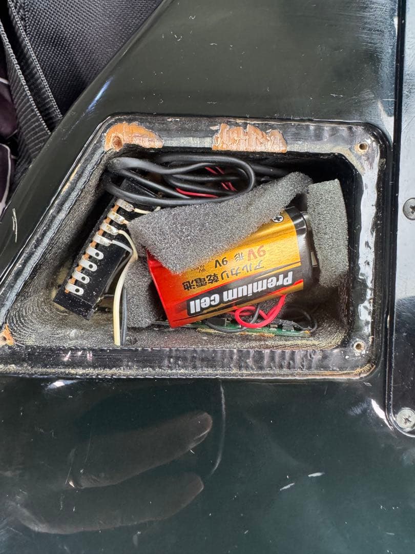 り*う様 EDWARDS E-CL-90-I SUGIZO Model