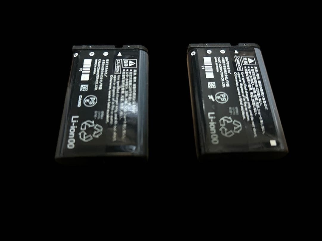 現状品　カシオ　デジタルカメラ　EX-FH100 付属品一部あり