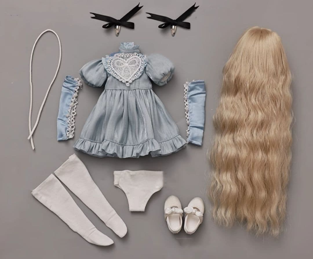 AX925 BJD 1/4 ドール本体 Sekino 球体関節人形 ハンドメイド