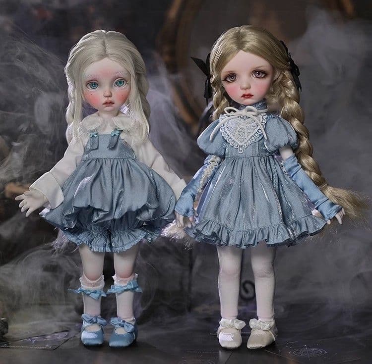 AX925 BJD 1/4 ドール本体 Sekino 球体関節人形 ハンドメイド