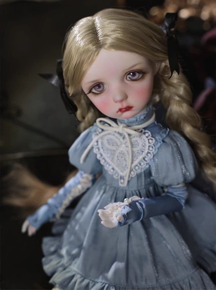 AX925 BJD 1/4 ドール本体 Sekino 球体関節人形 ハンドメイド