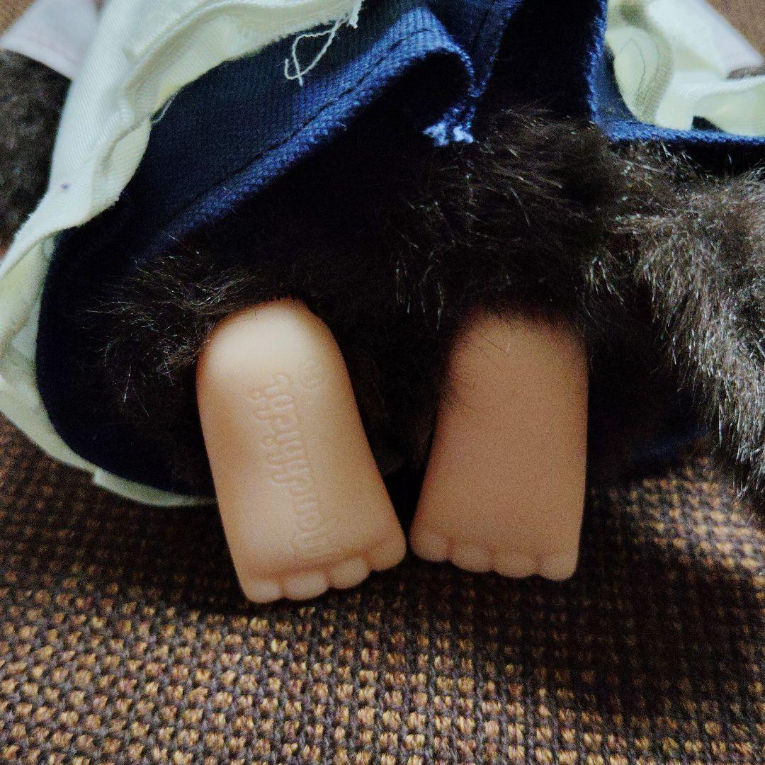 モンチッチ★♥さくらチッチ♥★寅さん記念館・来館 500万人 記念★ぬいぐるみ