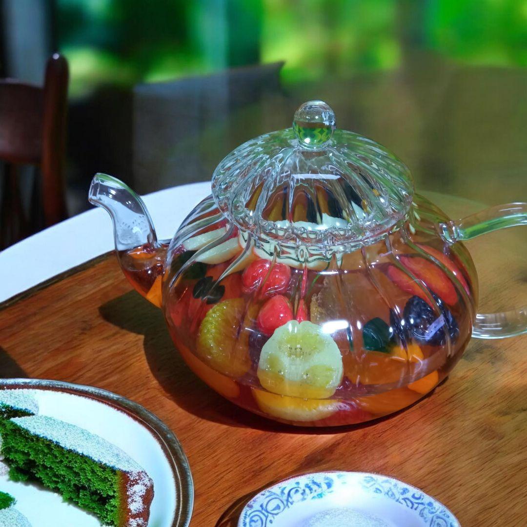 食品サンプル紅茶☆ゆず様☆専用　2点