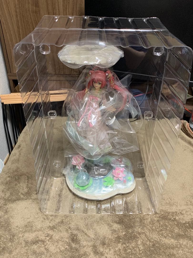 【海外限定】ミリム・ナーヴァ 1/7 フィギュア 漢服Ver