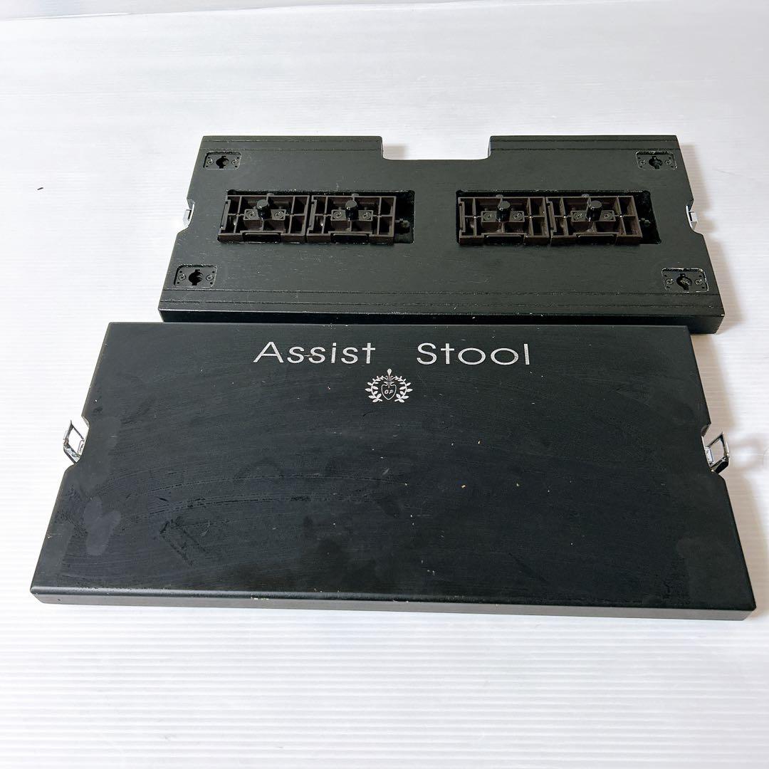 吉澤　ピアノ　アシストスツール＆アシストペダル