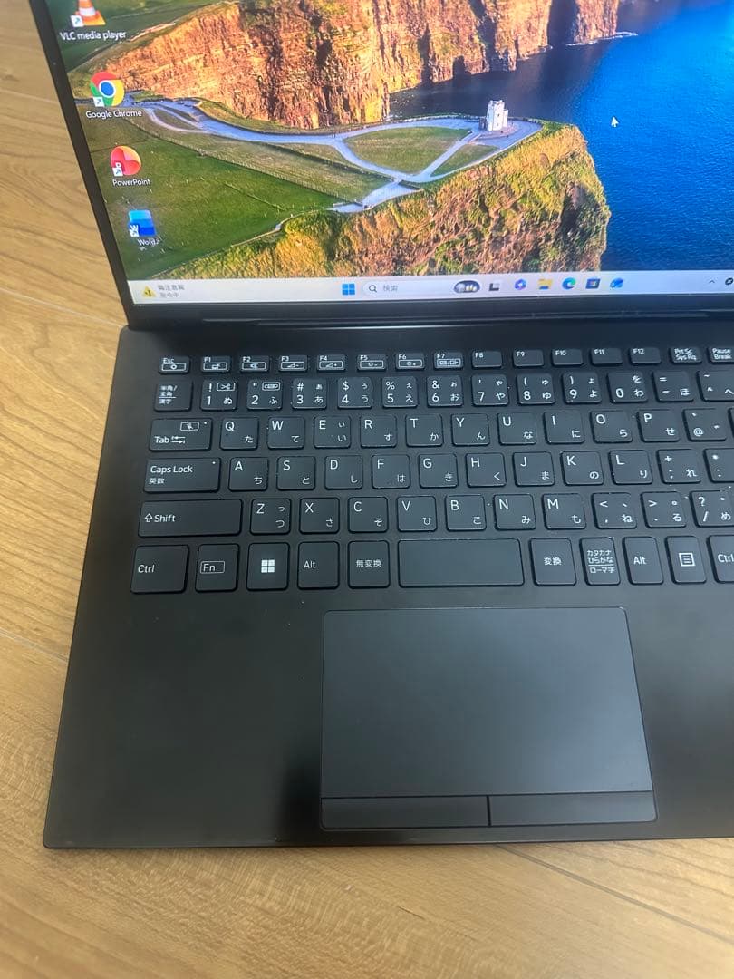 VAIO ProVJPK21 第11世代 i5メモリ16GB SSD1024GB