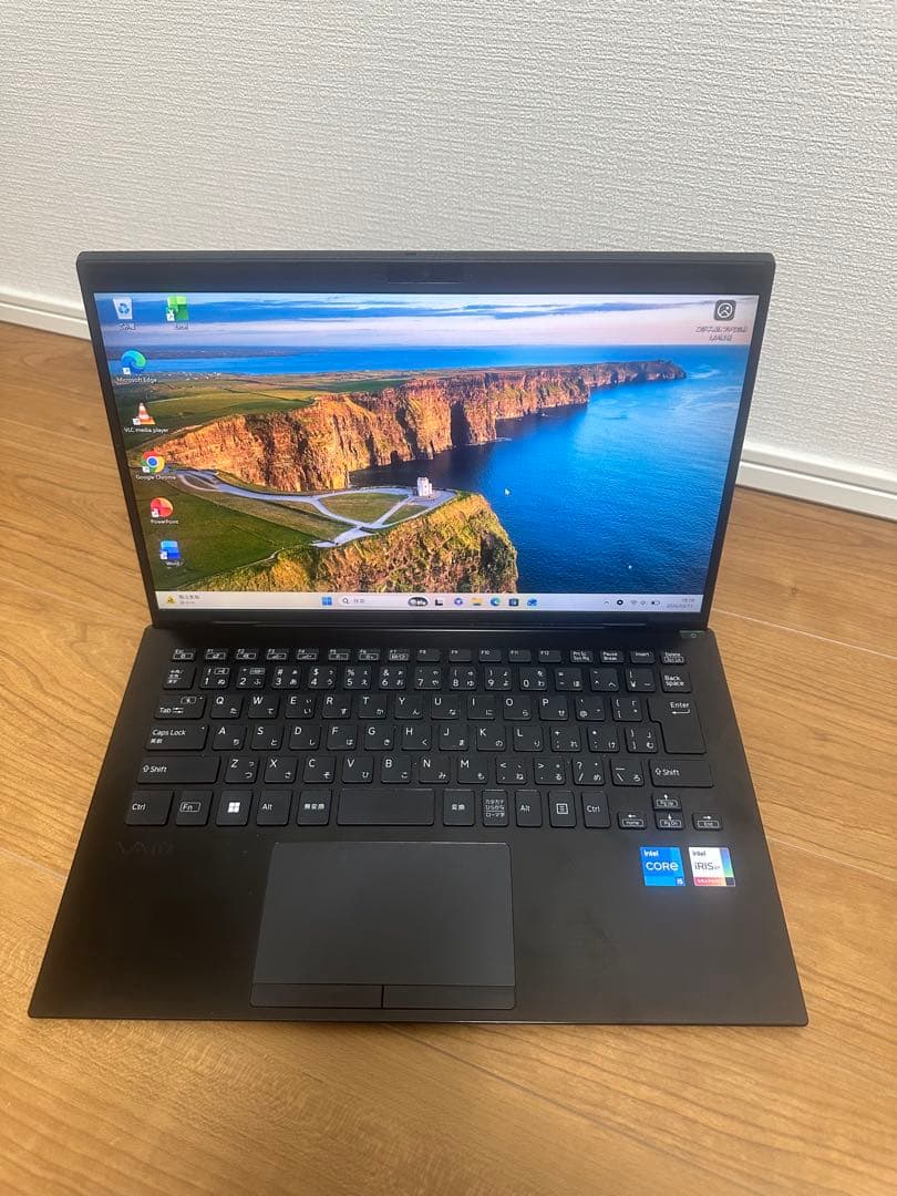 VAIO ProVJPK21 第11世代 i5メモリ16GB SSD1024GB