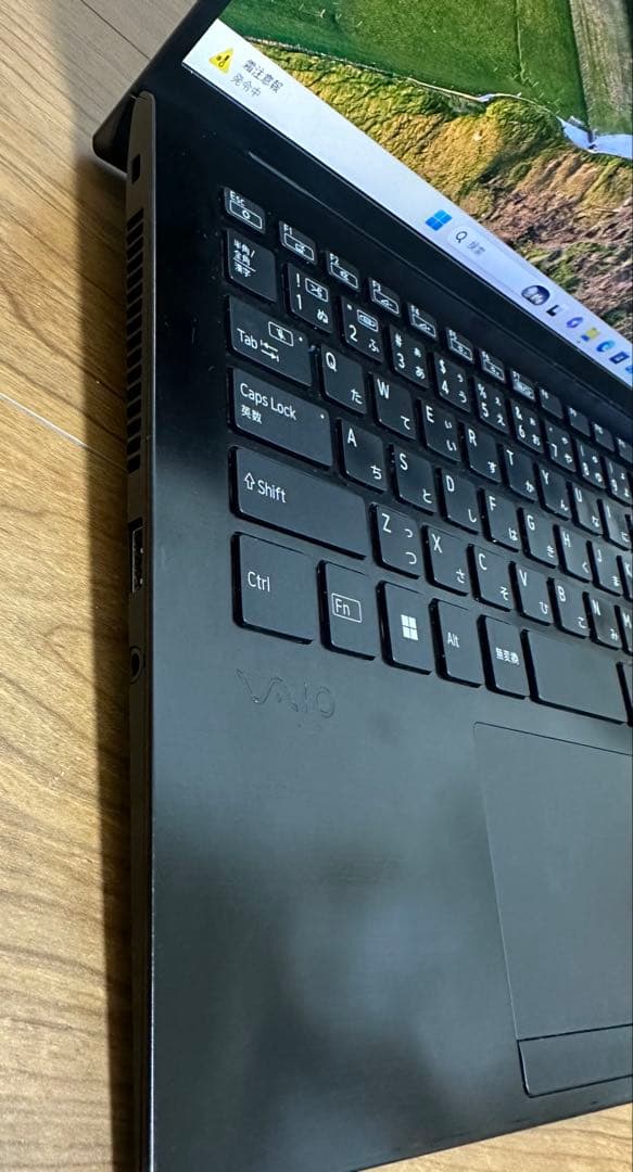 VAIO ProVJPK21 第11世代 i5メモリ16GB SSD1024GB