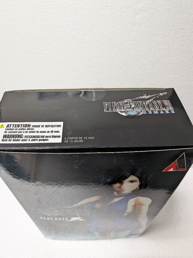 プレイアーツ改 ファイナルファンタジーⅦ ティファ・ロックハート ドレスver.