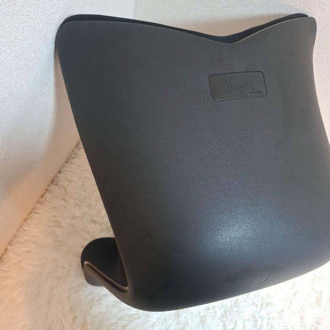 【極美品】MTG スタイルプレミアム 座椅子 姿勢サポート