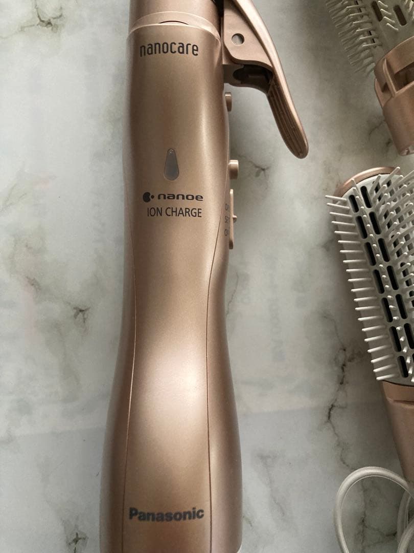Panasonic EH-KN89 ナノケア ヘアドライヤー