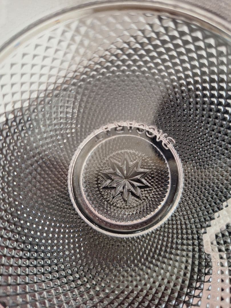 【新品・未使用・ショップバッグ付き】Baccaratアラベスク スモールボウル