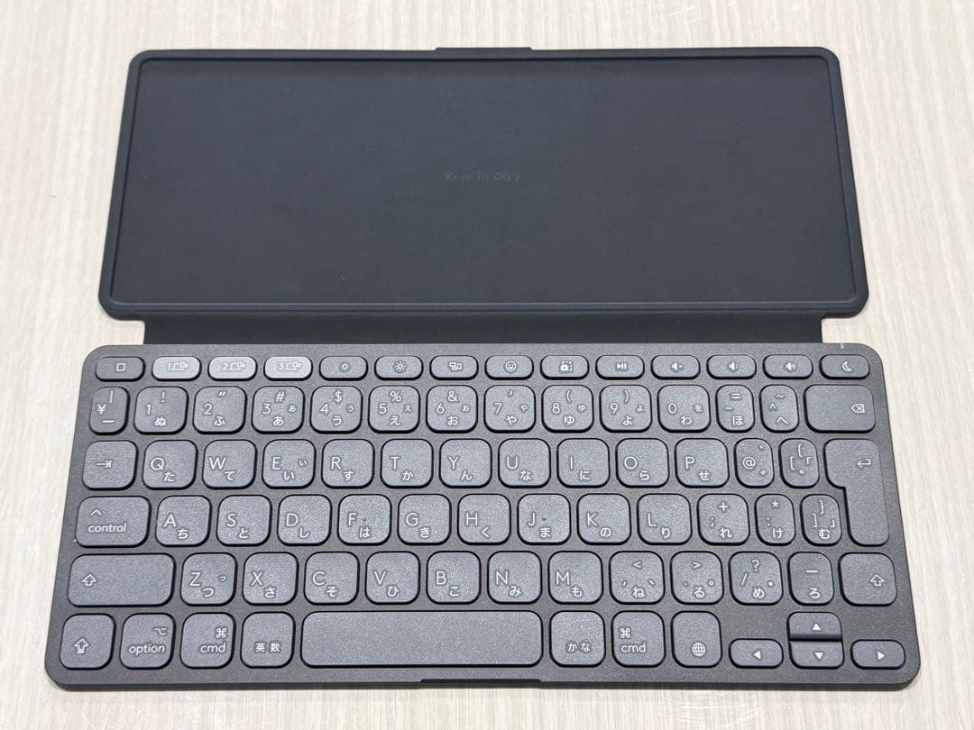 ロジクール Logicool Keys-To-Go 2 for iPad
