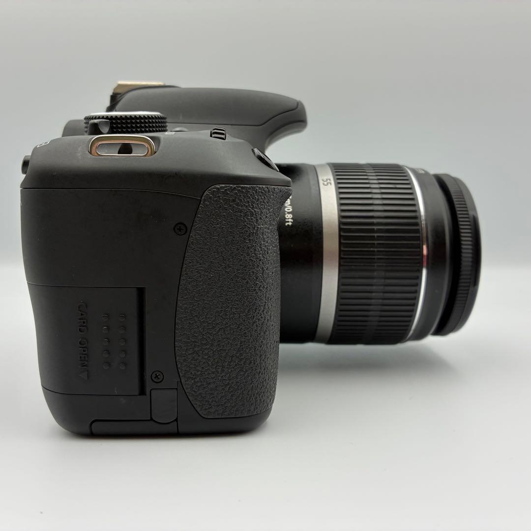 美品★ Canon EOS Kiss X5 レンズキット デジタル一眼 自撮り