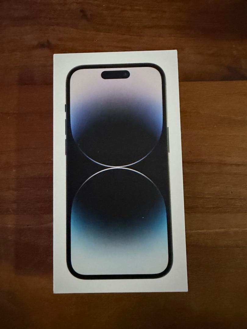 Apple iPhone 14 Pro スペースブラック