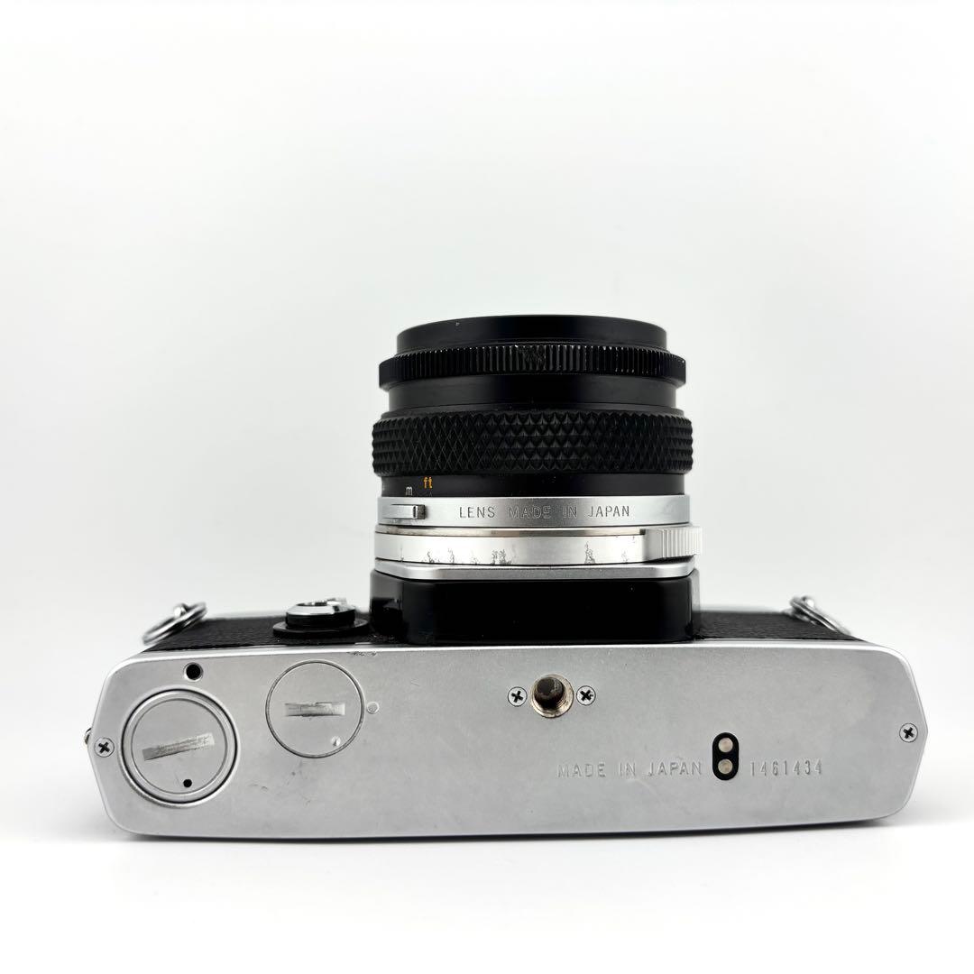 【完動品】OLYMPUS OM1 オリンパス