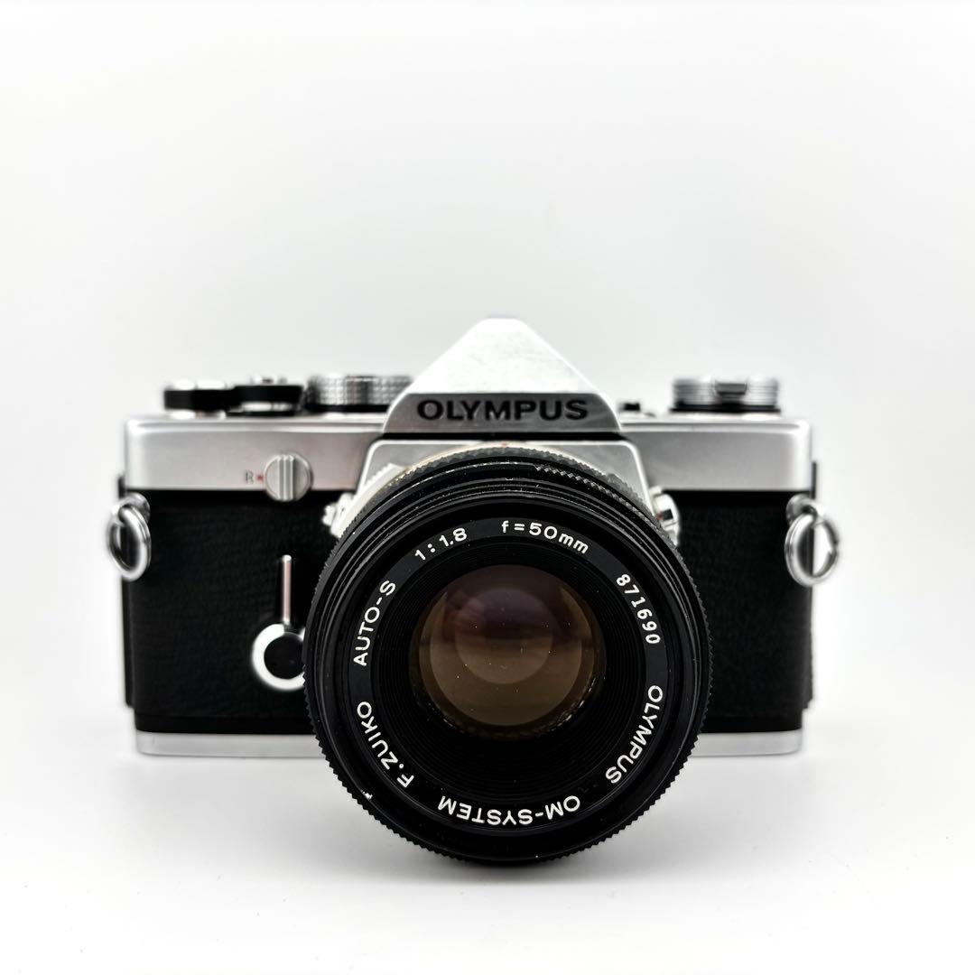 【完動品】OLYMPUS OM1 オリンパス