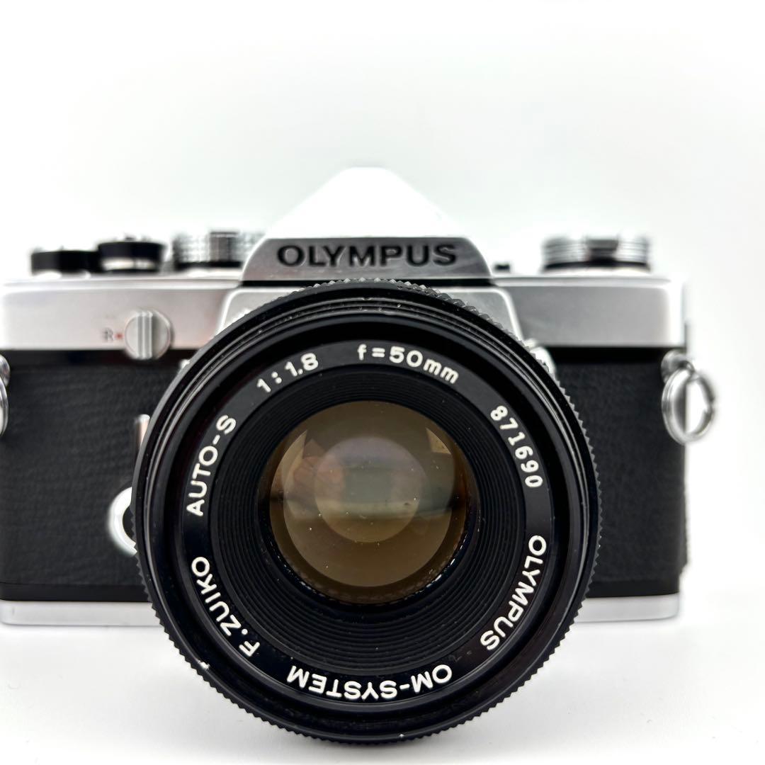 【完動品】OLYMPUS OM1 オリンパス