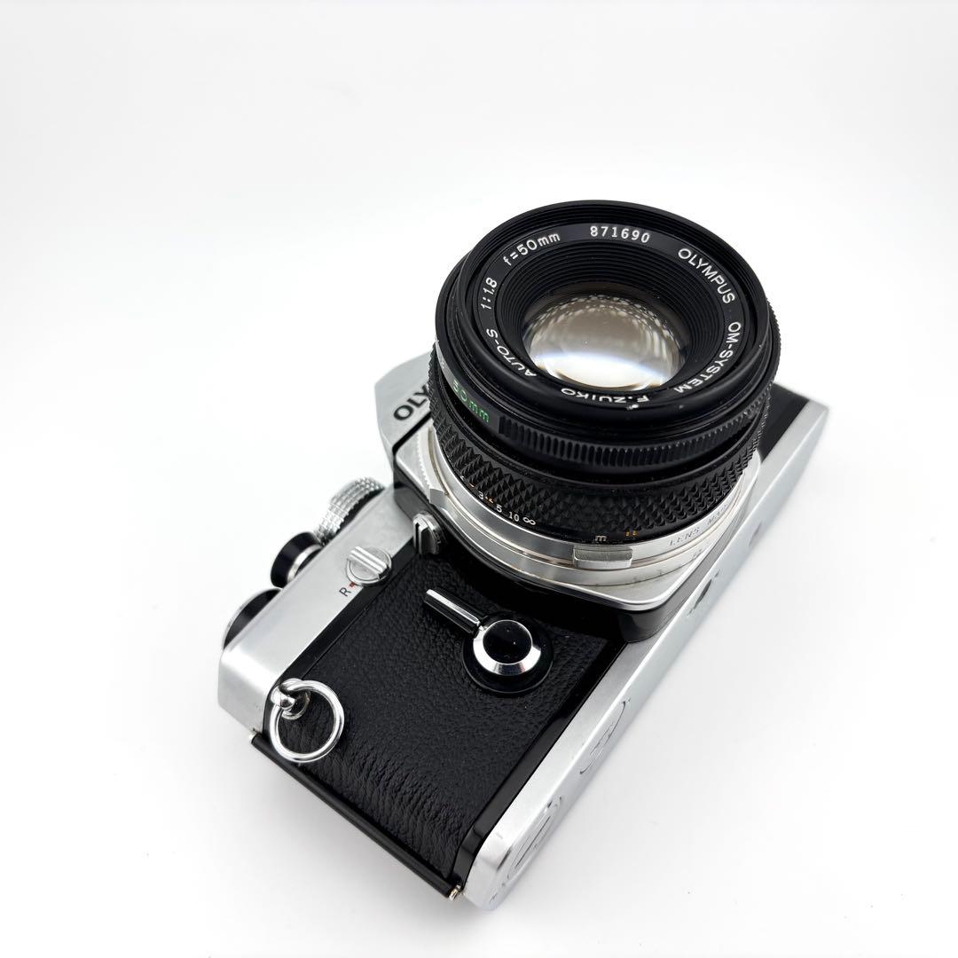 【完動品】OLYMPUS OM1 オリンパス