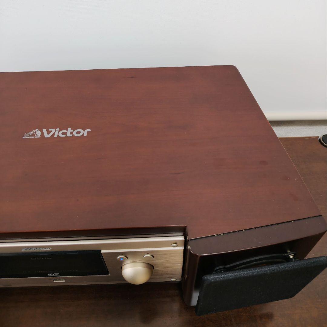 Victor EX-B3 ウッドコーン コンパクトコンポ コスモサウンド