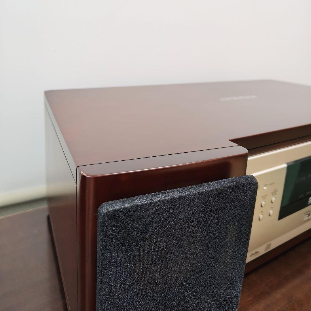 Victor EX-B3 ウッドコーン コンパクトコンポ コスモサウンド