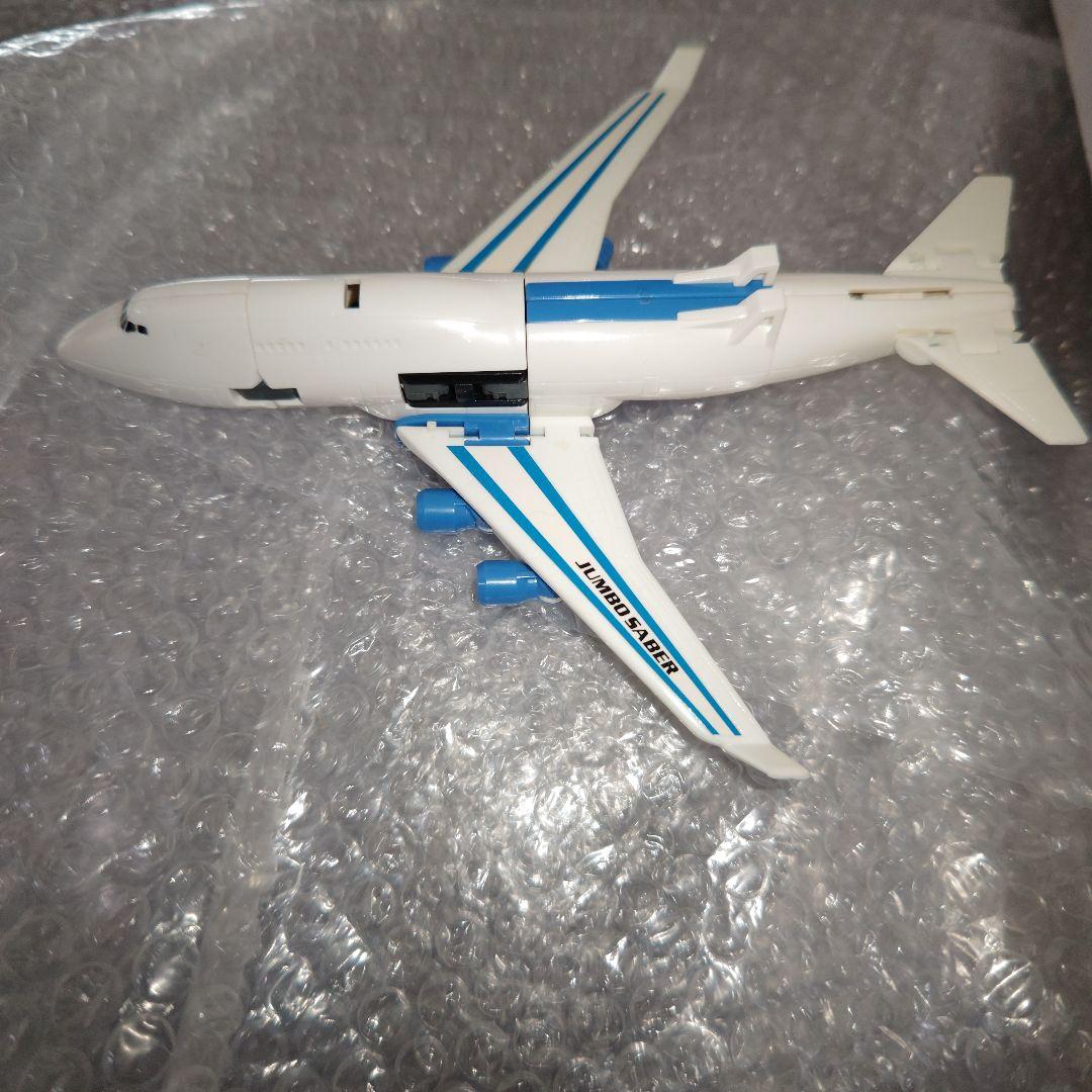 タカラ　伝説の勇者ダ・ガーン　ペガサスセイバー　現状品