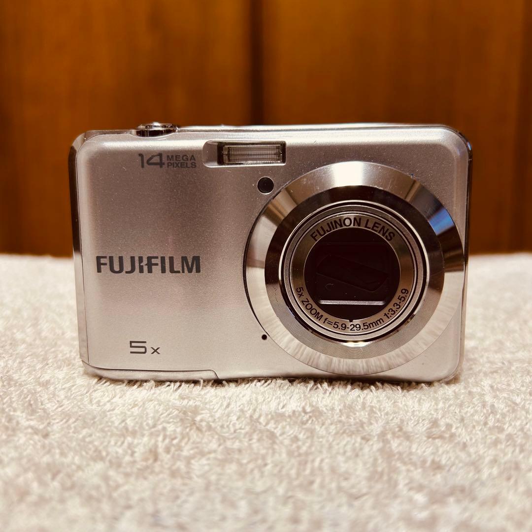 FUJIFILM FINEPIX AX300 オールドコンパクトデジタルカメラ