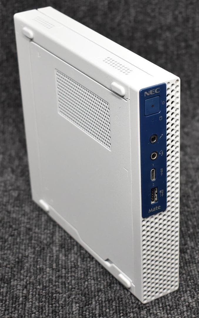 NEC MC-5 Core i3 9100T HDD 500GB Win11 ③