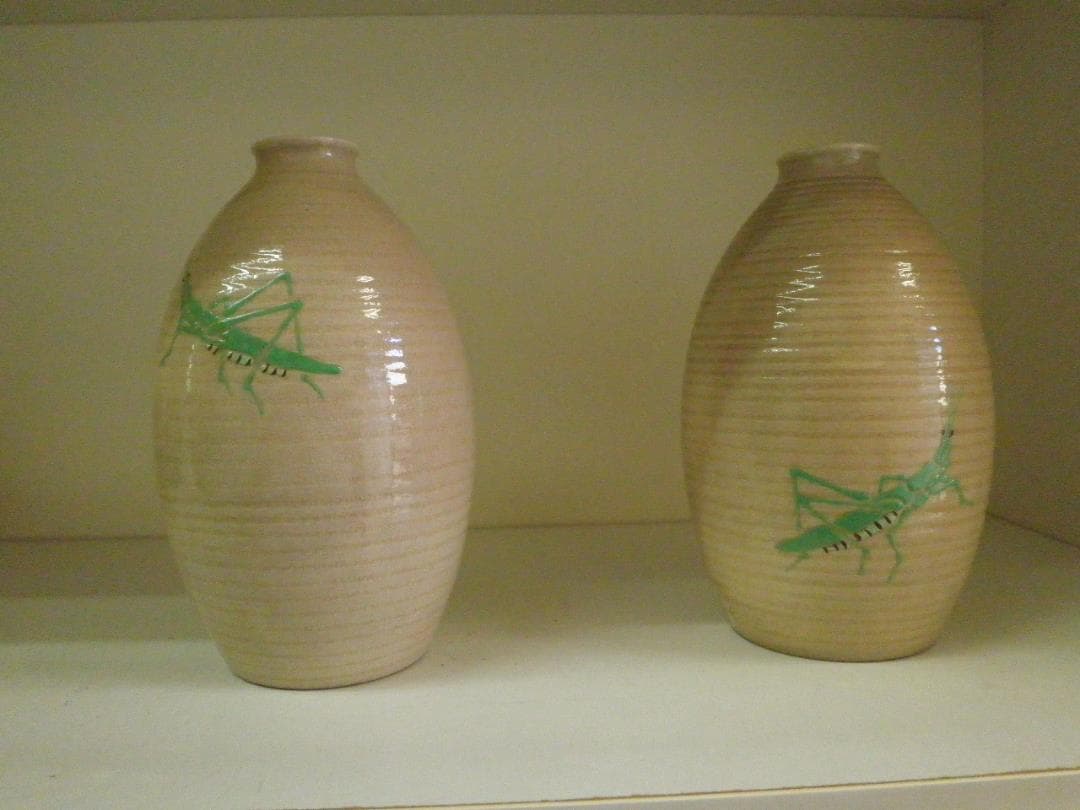 陶芸今は亡き幻の粟田焼き