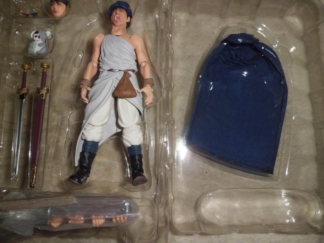 【開封品】figma 324 ヨシヒコ