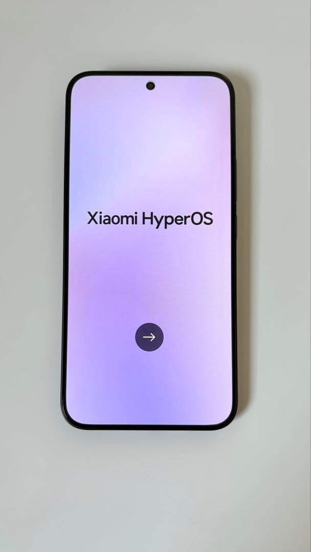 Xiaomi 15T Pro ブラック　512GB